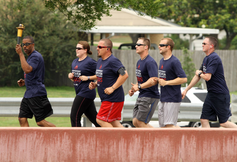 Special Olympics Law Enforcement Torch Run
